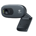 Logitech Webcam Logitech C270 antraciet