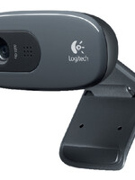 Logitech Webcam Logitech C270 anthracite