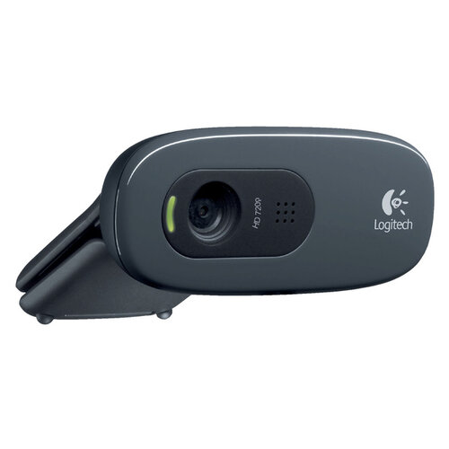 Logitech Webcam Logitech C270 anthracite