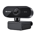 Sandberg Webcam Sandberg USB FLEX 133-97 zwart