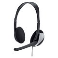 Hama Casque Hama HS-P100 On-ear noir