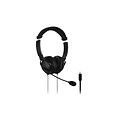 Kensington Casque Kensington USB-C Hi-Fi avec microphone noir