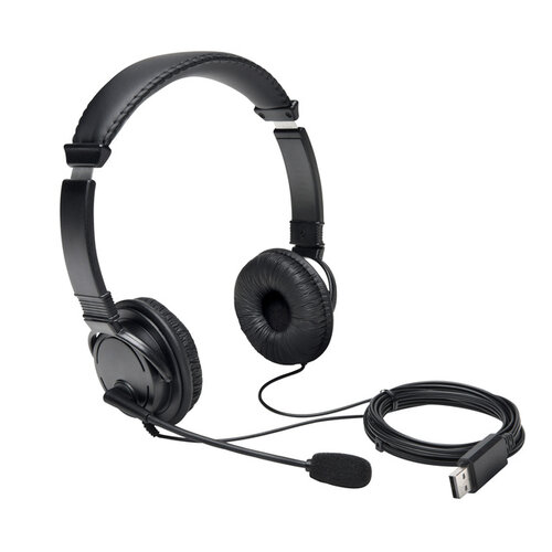 Kensington Micro-casque Kensington USB Hi-Fi