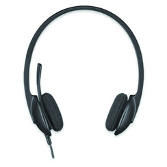 Casque Logitech H340 on-ear noir