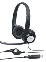 Logitech Casque Logitech H390 on-ear anthracite