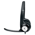 Logitech Casque Logitech H390 on-ear anthracite