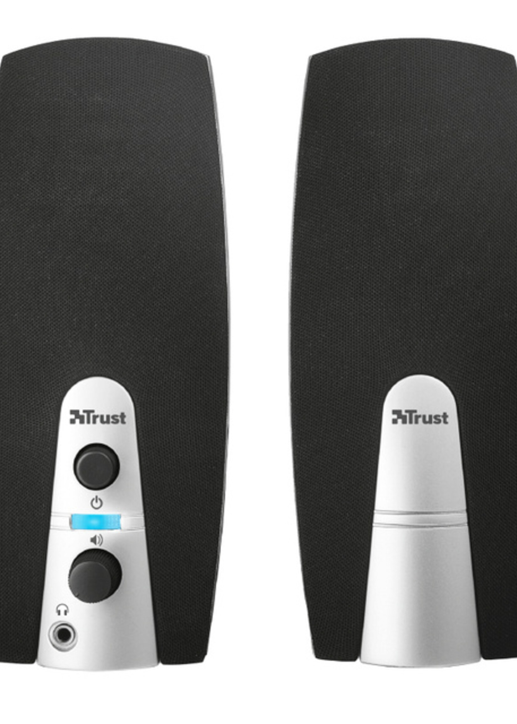 Trust Jeu d'enceintes Trust Mila USB 2.0