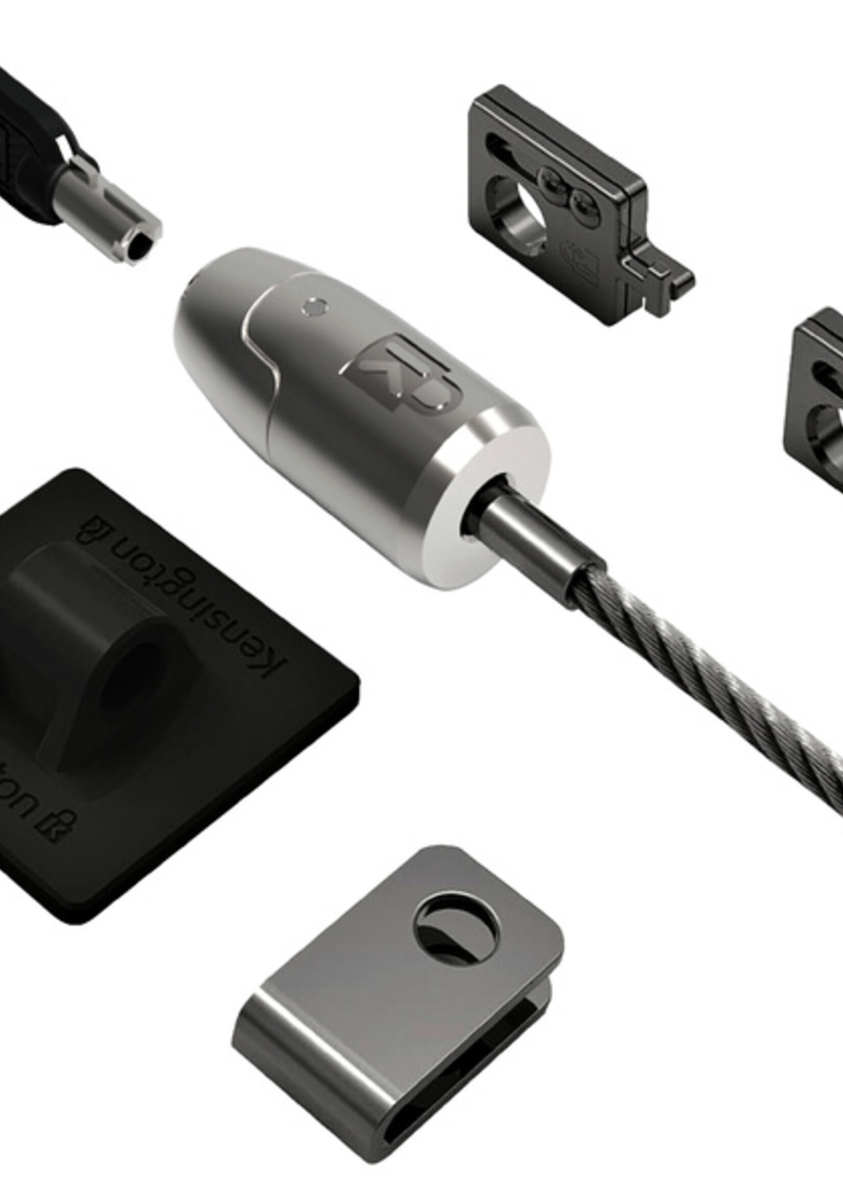 Kensington Kit de sécrité Kensington Microsaver 2.0 kit antivol