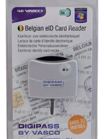 Vasco Lecteur de carte Vasco Digipass 905 eID gris