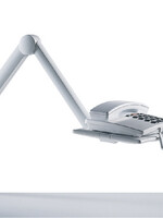 Novus Telefoonarm Novus talkmaster lichtgrijs