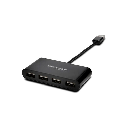 Kensington Hub Kensington USB 2.0 4-poorts