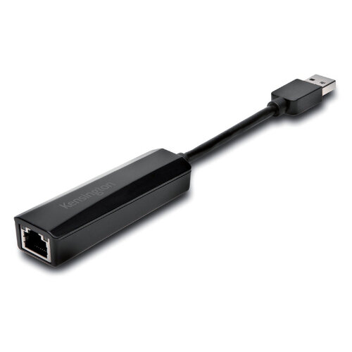 Kensington Kabel Kensington Ethernet adapter USB 3.0