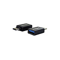 Integral Adapter Integral 3.1 USB-A naar USB-C