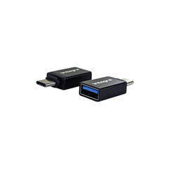 Adapter Integral 3.1 USB-A naar USB-C