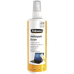 Nettoyant Fellowes spray écran 250ml