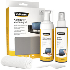 Kit de nettoyage Fellowes pour ordinateur