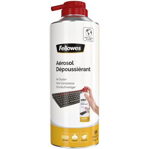 Fellowes Nettoyant Fellowes aérosol sans HFC 350ml