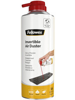 Fellowes Aérosol dépoussièrant Fellowes à air tout sens sans HFC 200ml