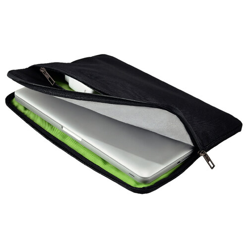 Leitz Laptop hoes Leitz Complete 15.6" Zwart