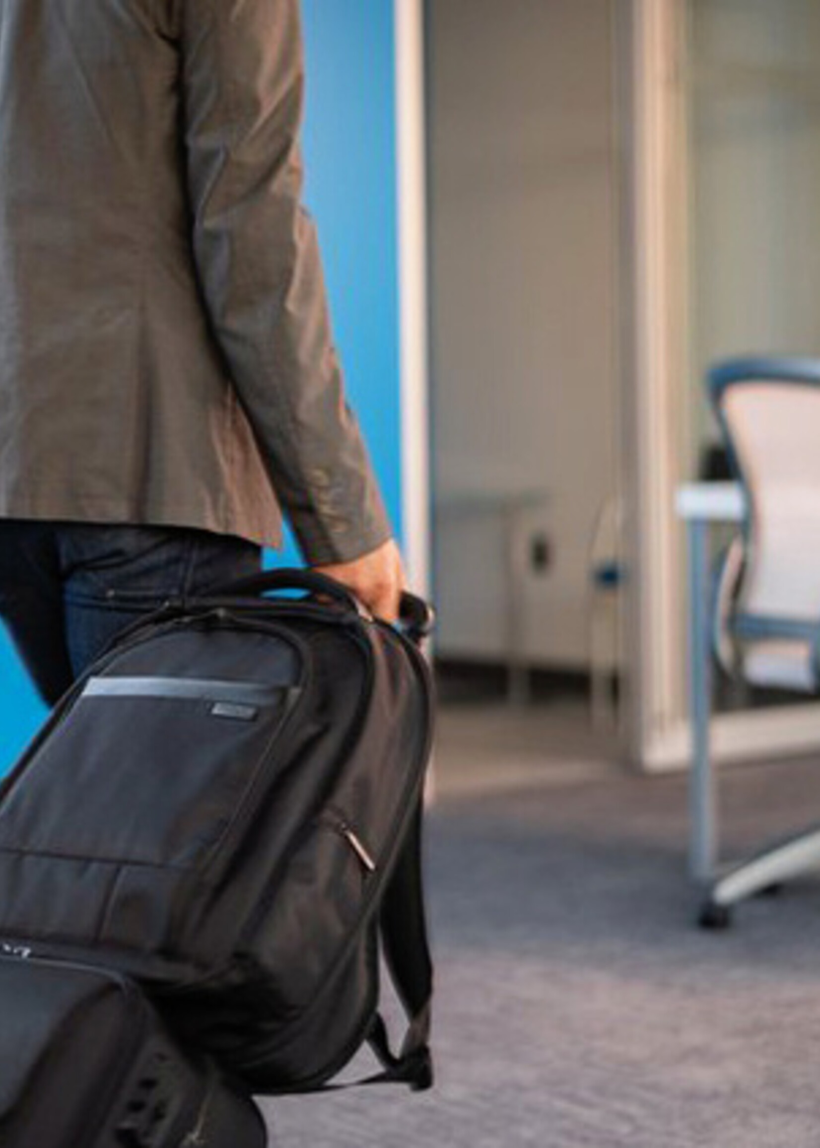 Kensington Sac à dos ordinateur portable Kensington Contour Pro  17"