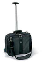 Kensington Laptoptas Trolley Kensington Contour 17" zwart