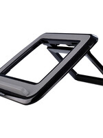 Fellowes Support ordinateur portable Fellowes I-Spire Quick Lift noir