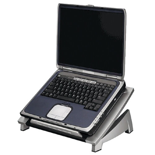 Fellowes Laptopstandaard Fellowes Office Suites zwart/grijs