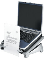 Fellowes Laptopstandaard Fellowes Office Suites Plus zwart/grijs