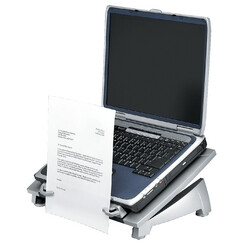 Support ordinateur portable Fellowes Office Suite Plus noir