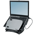 Fellowes Support PC portable station travail professional métal +USB