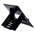 R-Go Tools Ergonomische laptopstandaard R-Go Tools Riser zwart