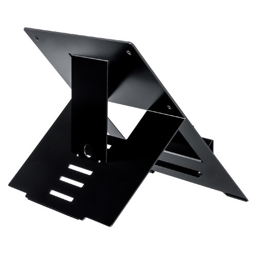 R-Go Tools Ergonomische laptopstandaard R-Go Tools Riser zwart