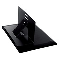 R-Go Tools Ergonomische laptopstandaard R-Go Tools Riser attachable zwart