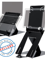 R-Go Tools Support ergonomique ordinateur portable R-Go Tools Riser Duo