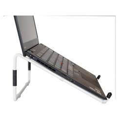 Ergonomische laptopstandaard R-Go Tools Travel