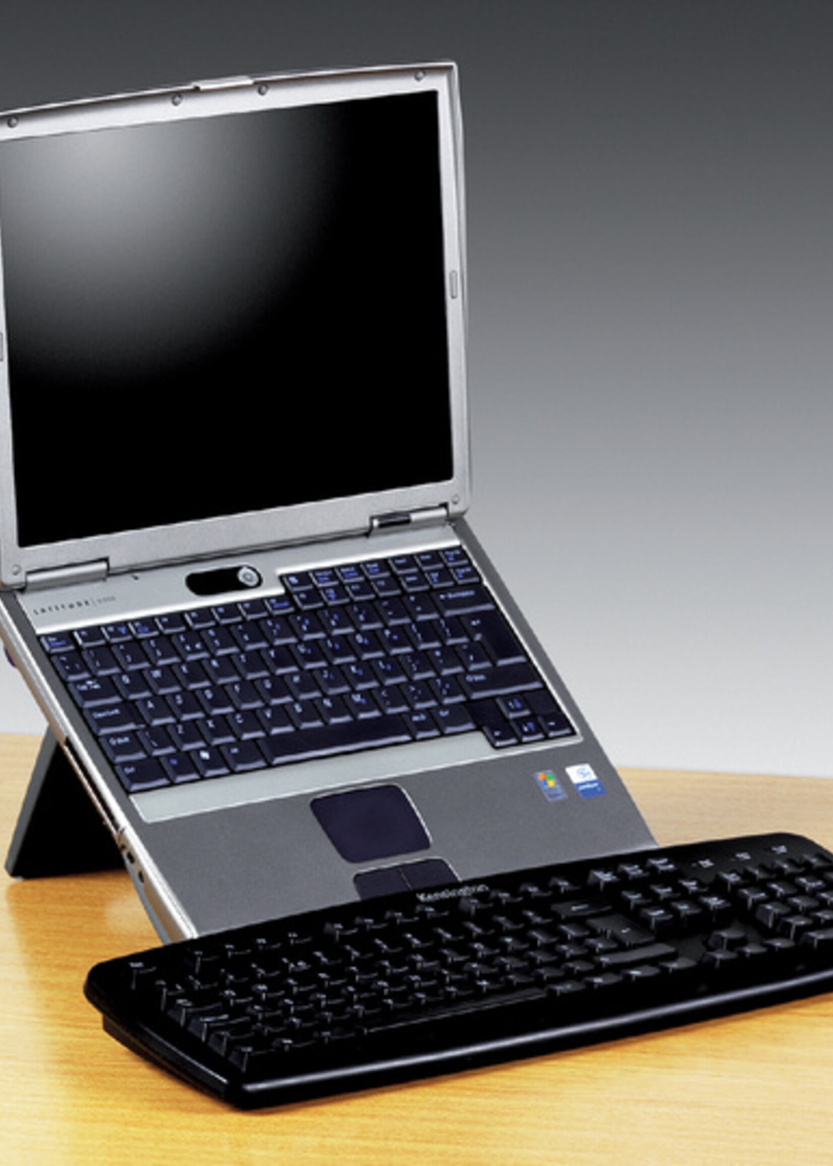 Kensington Support PC portable Kensington Easy Riser Smartfit noir