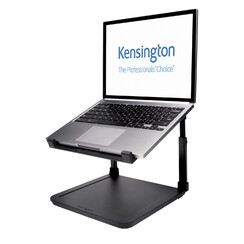 Réhausseur ordinateur portable Kensington SmartFit noir