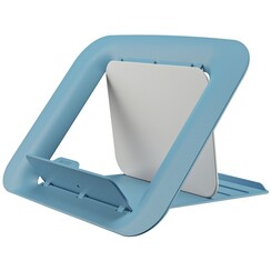 Laptopstandaard Leitz Ergo Cosy blauw