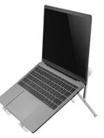 Neomounts by Newstar Support Ordinateur portable Neomounts NSLS010 pliable argent