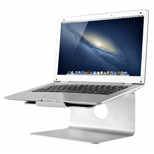 Neomounts by Newstar Laptopstandaard Neomounts NSLS050 zilver