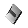 Neomounts by Newstar Laptopstandaard Neomounts NSLS200 opvouwbaar zwart- zilver