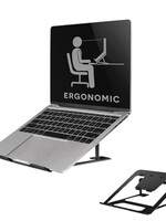 Neomounts by Newstar Laptopstandaard Neomounts NSLS085 zwart