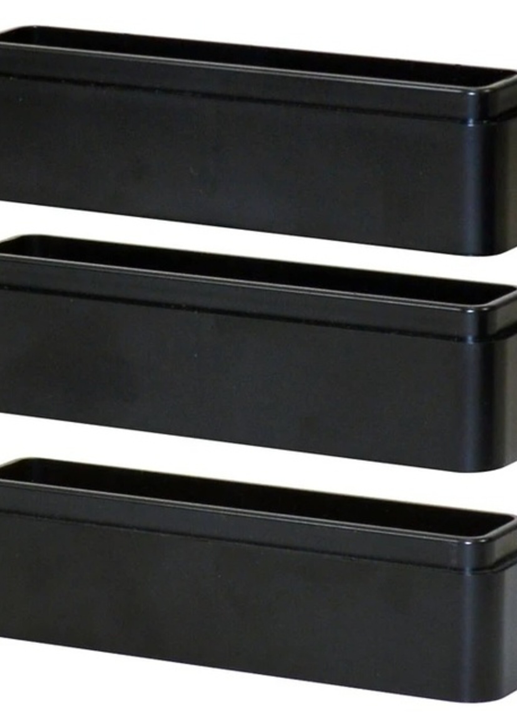 Quantore Bloc réhausseur écran Quantore noir