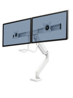 Fellowes Monitorarm Fellowes Eppa Crossbar wit