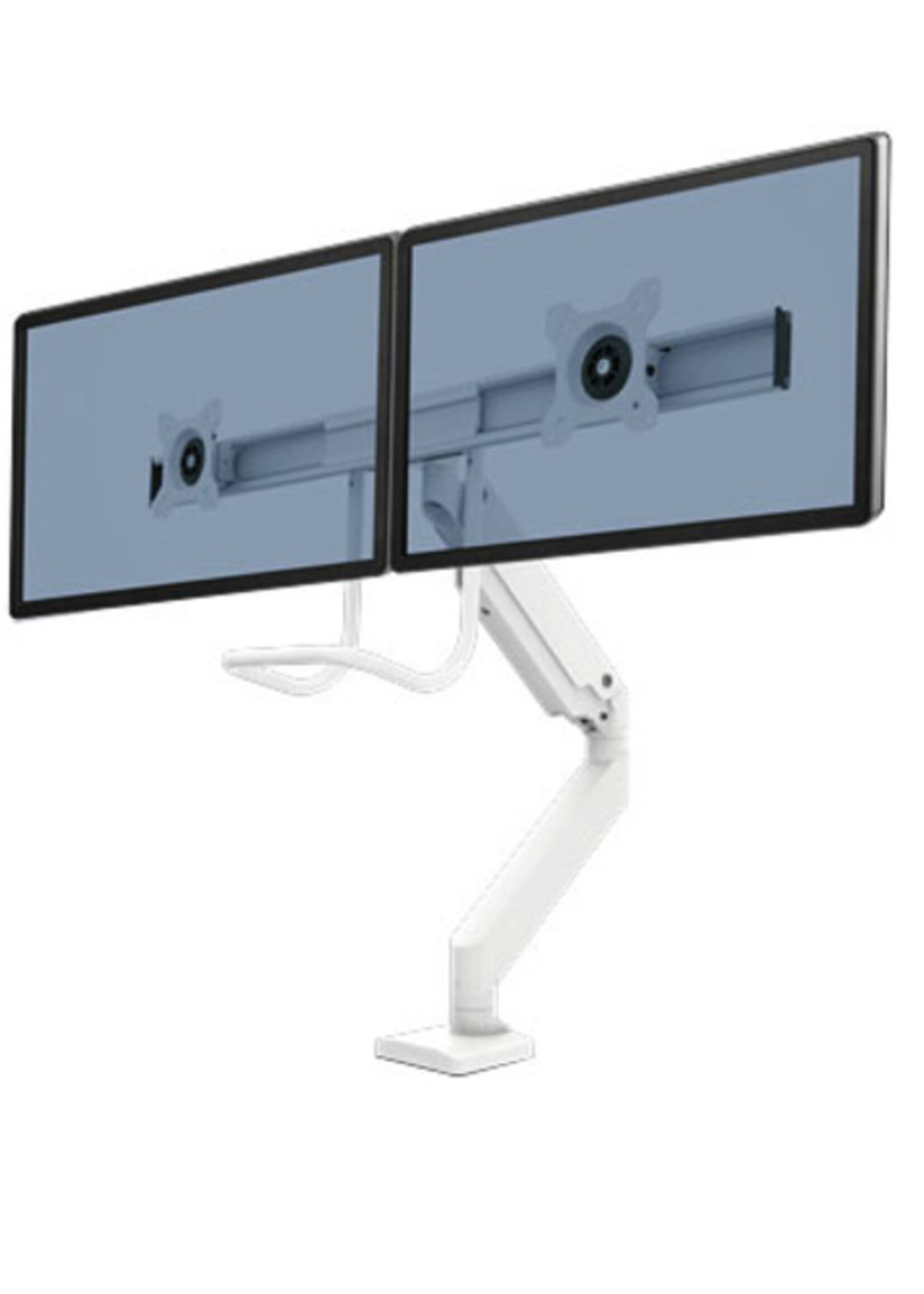 Fellowes Monitorarm Fellowes Eppa Crossbar wit