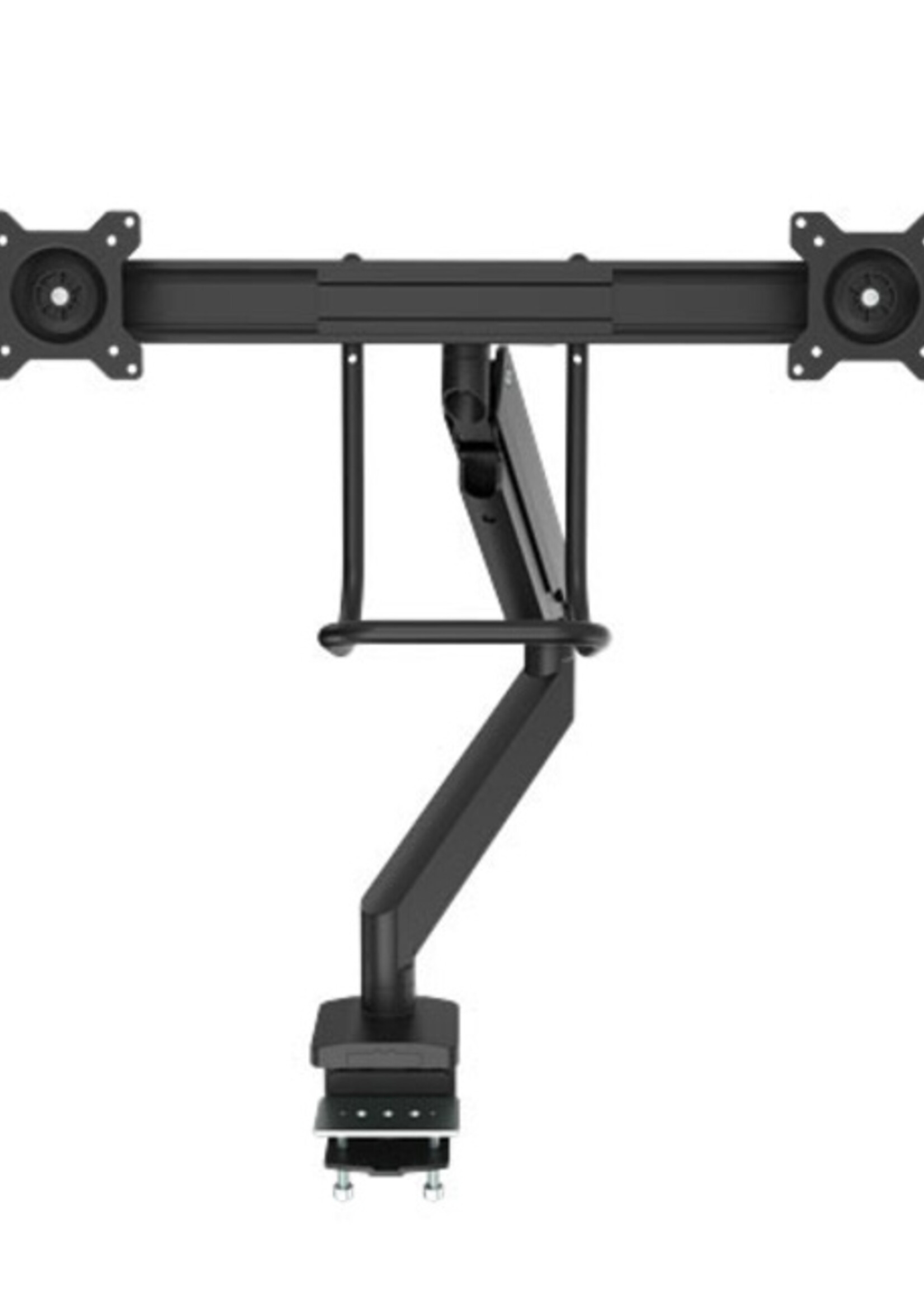 Fellowes Monitorarm Fellowes Eppa Crossbar zwart