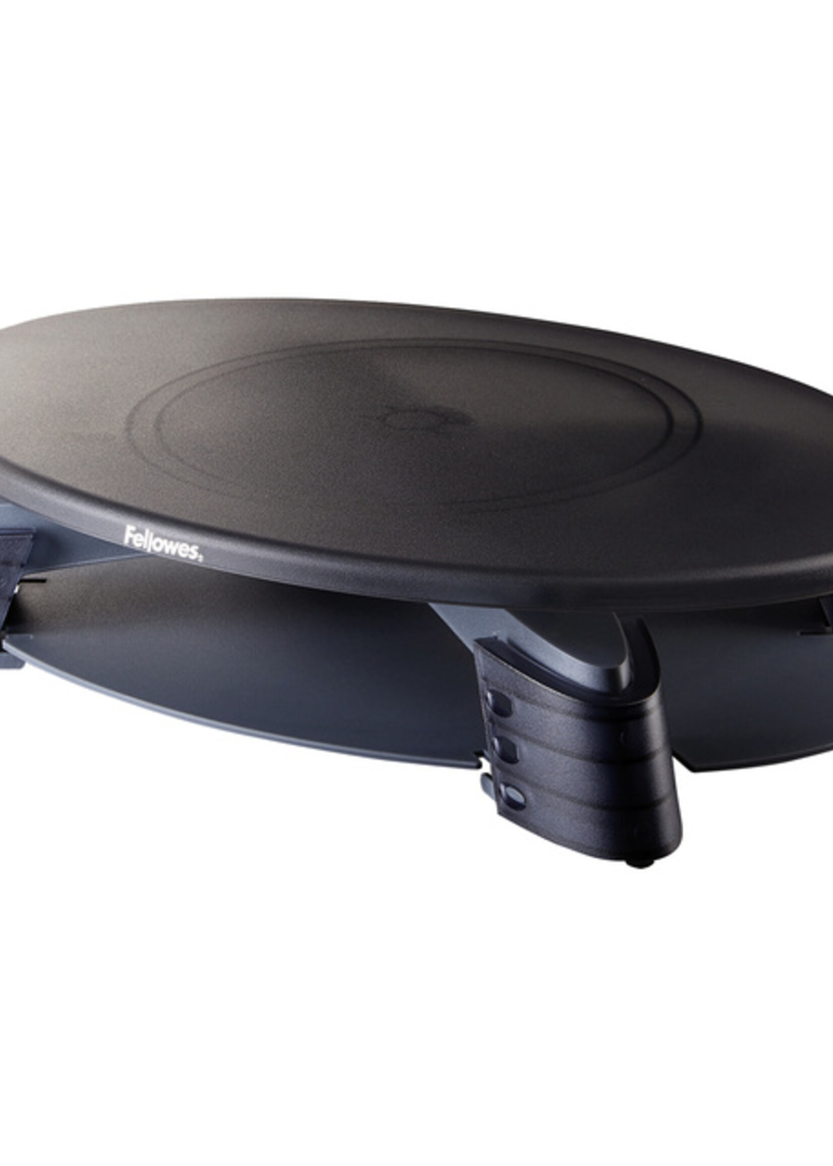 Fellowes Support écran Fellowes Compact gris clair/gris foncé