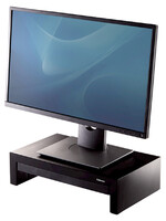 Fellowes Monitorstandaard Fellowes Designer Suites zwart