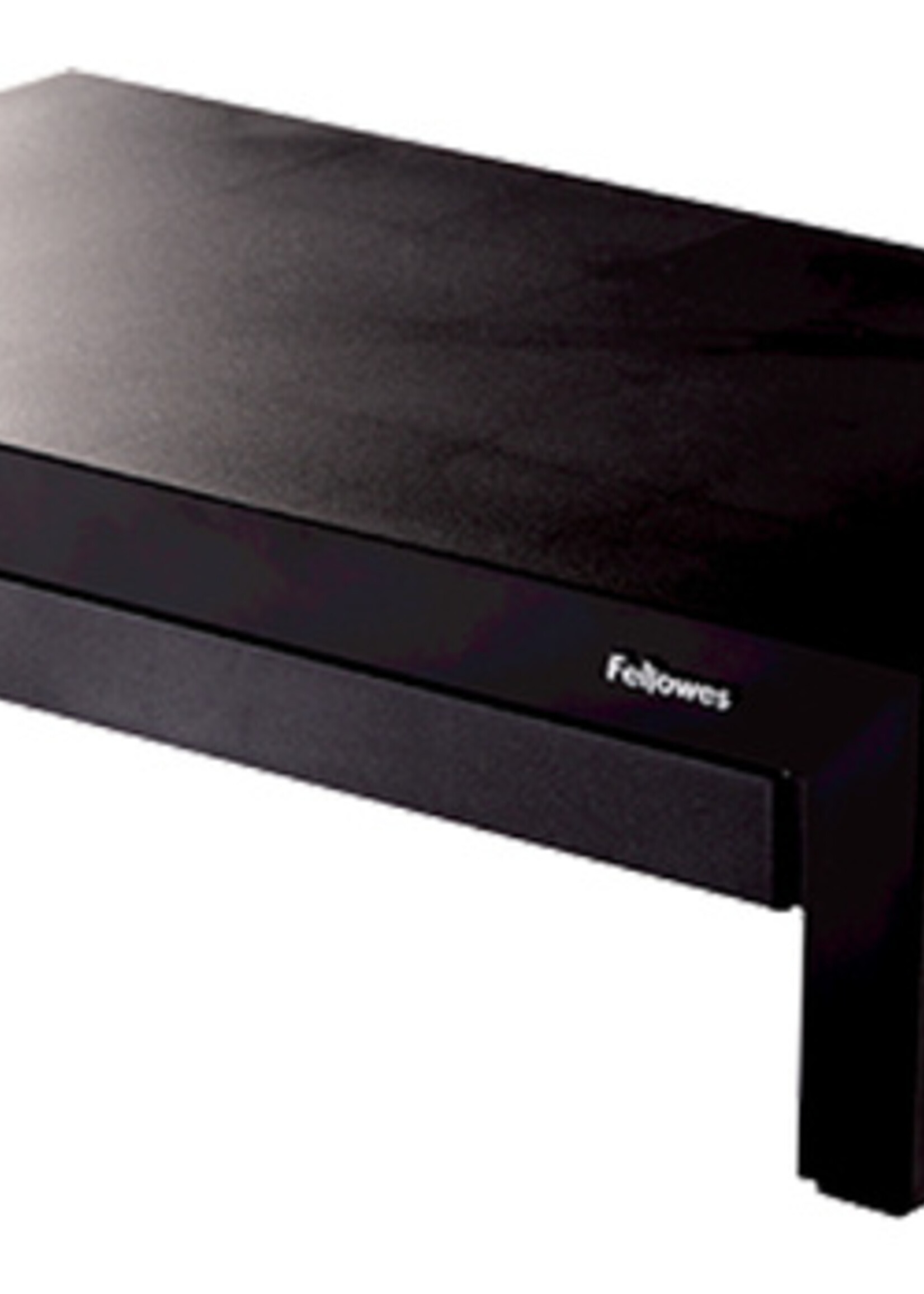 Fellowes Monitorstandaard Fellowes Designer Suites zwart