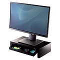 Fellowes Monitorstandaard Fellowes Designer Suites zwart